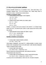 Referāts 'Alumīnijs', 10.