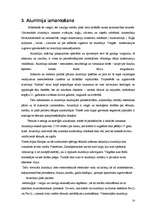 Referāts 'Alumīnijs', 14.