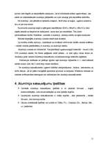 Referāts 'Alumīnijs', 15.