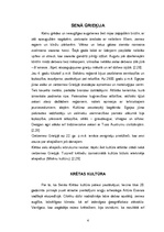 Referāts 'Antīkā kultūra', 4.