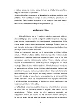 Referāts 'Antīkā kultūra', 6.