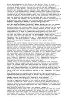 Eseja 'All Quiet on the Western Front', 1.