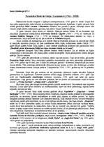 Konspekts 'Fransisko Hosē de Goija i Lusjentess (1746.–1828.)', 1.