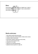 Paraugs 'Statiski nenoteicama rāmja aprēķins ar spēku metodi', 2.