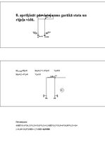 Paraugs 'Statiski nenoteicama rāmja aprēķins ar spēku metodi', 10.