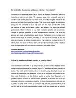 Konspekts 'Jauno laiku ētika', 1.