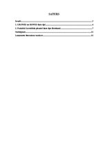 Referāts 'Urowid un Rowid datu tipu lietošana', 2.
