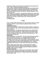 Konspekts 'Vācija un Francija', 2.