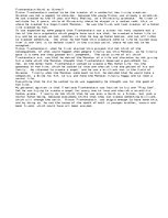 Eseja 'Frankenstein: Saint or Sinner', 1.