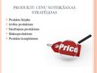 Prezentācija 'Produktu cenu noteikšanas stratēģijas', 2.