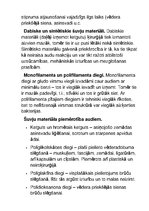 Konspekts 'Ķirurģija, šuves un šuvju materiāls', 3.