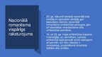 Prezentācija 'Nacionālais romantisms un celtnes pēc Otrā pasaules kara', 11.
