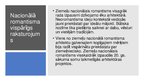 Prezentācija 'Nacionālais romantisms un celtnes pēc Otrā pasaules kara', 12.