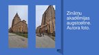 Prezentācija 'Nacionālais romantisms un celtnes pēc Otrā pasaules kara', 25.