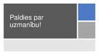 Prezentācija 'Nacionālais romantisms un celtnes pēc Otrā pasaules kara', 29.