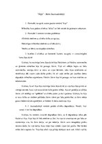 Konspekts 'Romāna "Aija" analīze', 1.