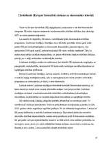 Referāts 'Latvijas ekonomiskā stāvokļa izmaiņu dinamika pirms un pēc iestāšanās Eiropas Sa', 10.