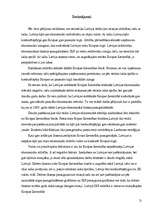 Referāts 'Latvijas ekonomiskā stāvokļa izmaiņu dinamika pirms un pēc iestāšanās Eiropas Sa', 21.