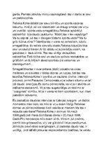 Eseja 'Spilgtākā persona Latvijā', 3.