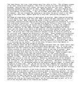 Eseja 'Inspiration in "Her Head a Village"', 1.