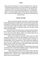 Konspekts 'Ķīnas mitoloģija', 1.