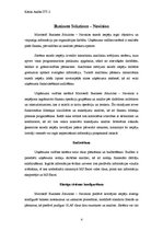Referāts 'Business Solutions - Navision', 4.