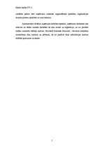 Referāts 'Business Solutions - Navision', 5.