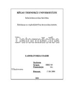 Paraugs '2.laboratorijas darbs datormācībā', 1.