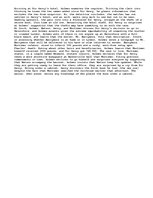 Eseja 'Three Broken Threads.', 1.