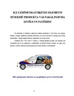 Eseja 'Etiķete - veiksmei un karjerai', 12.