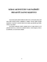 Eseja 'Etiķete - veiksmei un karjerai', 13.