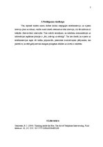 Referāts 'Telefonintervija un intervija, izmantojot e-pastu', 7.