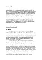 Konspekts 'Latviešu kormūzika - vēsture un mūsdienas', 2.