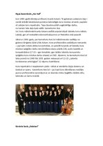 Konspekts 'Latviešu kormūzika - vēsture un mūsdienas', 5.