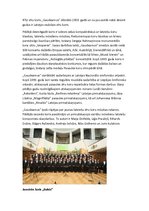 Konspekts 'Latviešu kormūzika - vēsture un mūsdienas', 7.