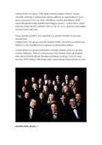 Konspekts 'Latviešu kormūzika - vēsture un mūsdienas', 9.