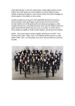 Konspekts 'Latviešu kormūzika - vēsture un mūsdienas', 10.