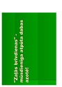 Prezentācija 'Kas ir ekotūrisms?', 11.