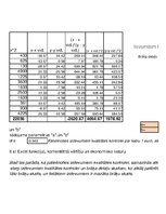 Konspekts 'Statistika', 33.