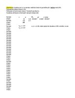 Konspekts 'Statistika', 907.