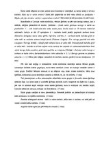 Konspekts 'Integrētas mācību nodarbības konspekts 3.klasei', 3.