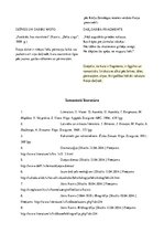 Konspekts 'Rainis', 3.