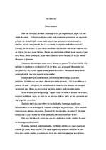 Eseja 'Bērnu liktenis', 1.