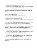 Referāts 'Tiesību avoti, kas nosaka kārtu partikulārismu no 13. līdz 19.gadsimtam', 31.