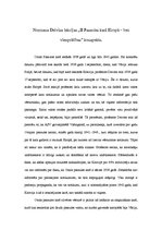 Konspekts 'Normana Deivisa lekcijas "Otrais pasaules karš Eiropā - bez vienprātības" konspe', 1.