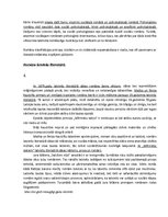 Konspekts 'Romāns', 14.