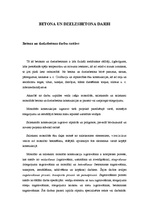 Konspekts 'Betona un dzelzsbetona darbi', 2.