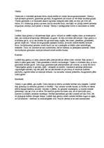 Konspekts 'Gliemji', 1.