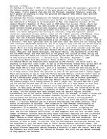 Eseja 'Genocide in Tibet', 1.