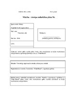 Konspekts 'Spēka izturības attīstīšana plecu, krūšu, roku muskulatūrai un dziļās muskulatūr', 1.